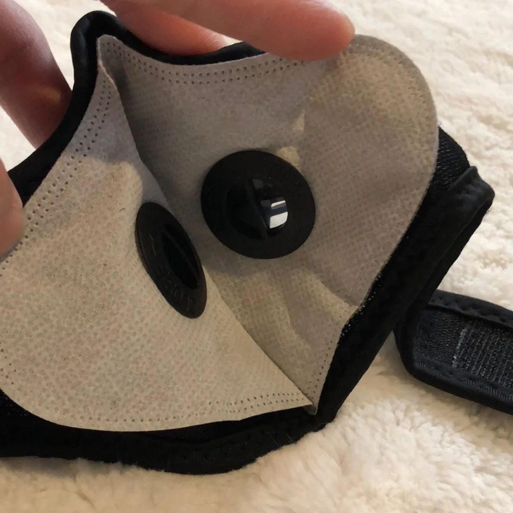 Sport Face Mask Cover for Kids with 3-Filters
